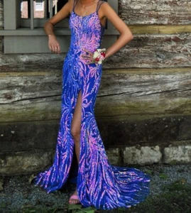 prom dress size 2 - Picture 1 of 3