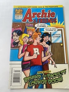 Cómic Archie & Friends 65 aniversario #104 diciembre 2006 Scott Cunningham - Imagen 1 de 2