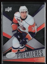 2008 Upper Deck Ice #101 Jack Hillen