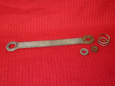 Barra de soporte trasero M3 Yamaha MG1-T Omaha 80CC Trail Master # 102-25371-00-00 Foto 1 de 4