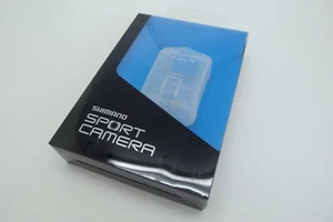 Shimano CM-JK01 Silicone Jacket for CM-1000 Sport Camera -- Clear White - Picture 1 of 7