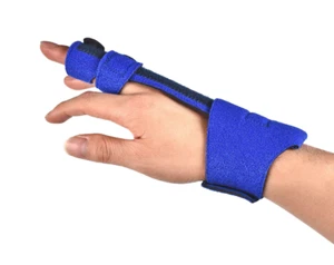 ADJ Full Trigger Fingerschiene/umkehrbare Mittel-/Mehrfachverlängerungsschiene Neu in Verpackung - Bild 1 von 3