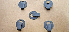 5 NOS CARBURETOR THROTTLE CABLE CLIPS! FOR ALL 1970's-1996 C3 C4 CORVETTE