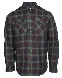 Dixxon Flannel Limited Edition ~ THE COVE FLANNEL Shirt ~ MENS Style ~X Large ~ - Imagen 1 de 6
