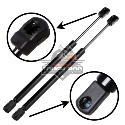 2X Front Hood Lift Supports Struts 4478 For 1995-2006 Ford F150 F250 Expedition Foto 1 de 4