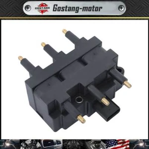 Ignition Coil Replacement For 01-11 Chrysler Dodge Jeep Wrangler V6 3.3L UF412 - Picture 1 of 11