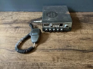Vintage Motorola System 500 40. Ch CB Radio Cat. #550 CB1137 Japonia Darmowa wysyłka - Zdjęcie 1 z 16