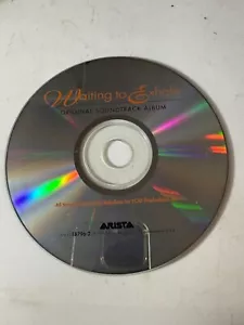 Waiting To Exhale OSA Album CD Mary J Blige BRandy Toni Braxton Aretha Franklin - Picture 1 of 1