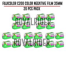 Fujifilm Fujicolor Color Película Negativa Iso 200 35mm Película Rollos -...