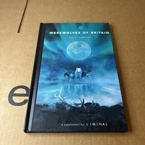 Werewolves of Britain for Liminal RPG by Modiphius - Picture 1 of 4