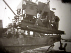 16 mm Film Welt Zweiter Weltkrieg Aufzuchtschiffe, die in den 1940er Jahren versenkt wurden erstaunlicher Film SELTEN