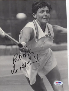 FOTO DE REVISTA MARGARET SMITH-COURT JUGADOR MÁS EXITOSO JAMÁS INSCRITA PSA - Imagen 1 de 3