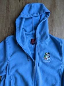 LONGABERGER Damen Schneemann WEIHNACHTEN ZIP HOODIE Medium Korb  - Bild 1 von 10