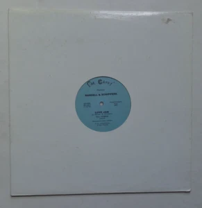 RANDELL & SCHIPPERS - LOVE JAM 12" - Picture 1 of 3