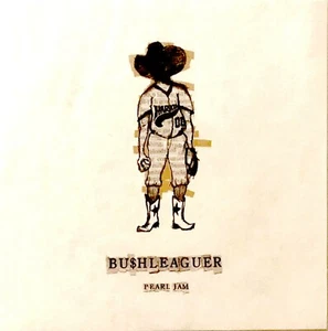 PEARL JAM *NEU* "BUSH LEAGUER+LOVE BOAT CAPTAIN" 2017 EU IMPORT 45 RPM MIT BILD SLV - Bild 1 von 1