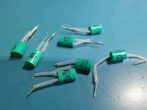 Fluke / MC 0.1% Precision Wire Wound Resistor 1R 10R 22R 50R 100R 180R 1K - Picture 1 of 16