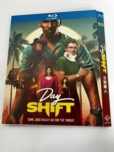 Day Shift (2022):1-Disc New Box Set Sealed - Photo 1/1