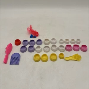 Vintage My Little Pony Shoe & Miscellaneous Accessories Lot!  - Picture 1 of 9