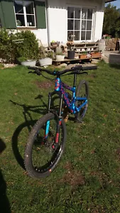 Scott Voltage FR 20 Mountainbike, Fullly, ideal für Freeride und Downhill - Bild 1 von 9