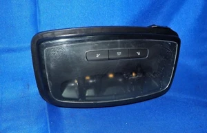 2014-2021 Maserati Quattroporte Posteriore Overhead Console Cupola Luce OEM W/ - Foto 1 di 8