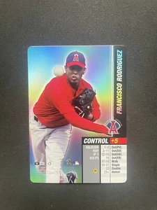 2003 MLB Showdown Trading Deadline #074 Francisco Rodriguez - Bild 1 von 2