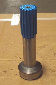 MRAP BUFFALO MK2A2 MACK 2104640521 GENERAL DYNAMICS 10026257 SHAFT ASSEMBLY - Picture 1 of 3