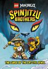 Spinjitzu Brothers #1 : La malédiction du joyau de l'oeil de chat (Lego Ninjago)