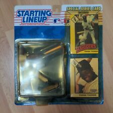 Starting Lineup 1993  Sports Superstar Collectible Frank Thomas Kenner NRFB