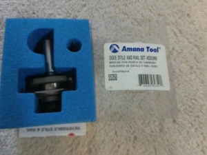 Amana Ogee Stile & Rail Assembly 55350 - Picture 1 of 2