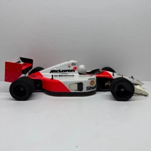 Tamiya McLaren MP4 6 HONDA 1/10 RC F1 Radio Control Set - Picture 1 of 20