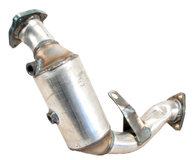 Convertidor catalítico lado derecho audi a5 quattro 2008-2010 Foto 1 de 1