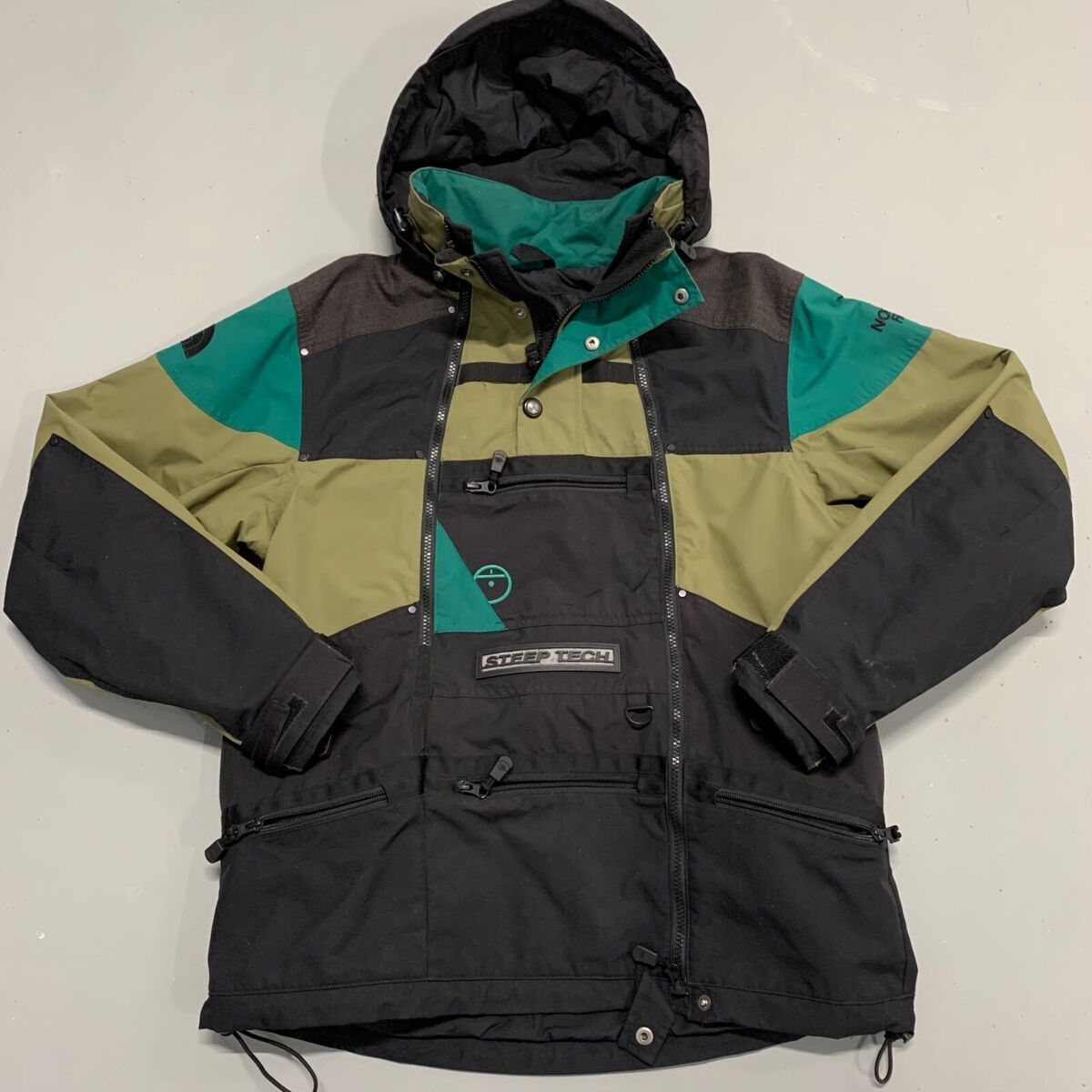 The North Face Steep Tech Coats, Jackets & Vests for Men | eBay The North Face Steep Tech Coats, Jackets & Vests for Men | eBay