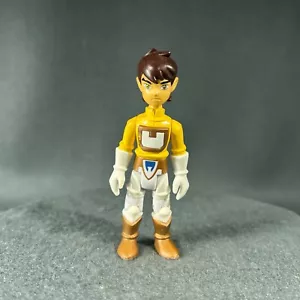 Ben 10 Battle Ben Tennyson Plumber Suit Actionfigur 2007 Bandai - Bild 1 von 18