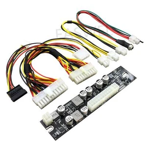 DC 12V 250W Pico ATX Switch PSU Auto Mini ITX DC TO DC High Power Supply - Picture 1 of 3