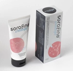 Sorafine Cremogel 75g Moisturizing That Combats Excess Oil And Acne With Jojoba - Picture 1 of 2