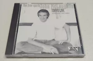THE FREE SPIRITS JOHN MCLAUGHLIN TOKYO LIVE CD JOEY DIFFRANCESCO DENNIS CHAMBERS - Bild 1 von 1