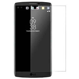 4X LG V10 - Protector de pantalla transparente Protector Cubierta Armadura Protector Película - Imagen 1 de 6