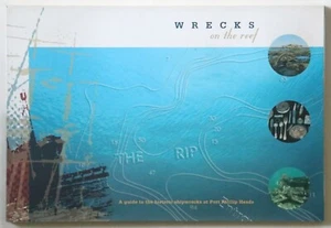 Ross Anderson - Wrecks on the Reef historic shipwrecks at port phillip heads - Imagen 1 de 1