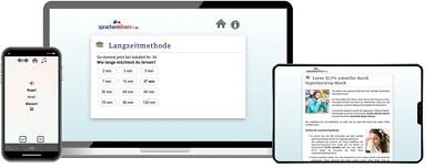 Ukrainisch lernen Reisepaket A1 Software Onlinekurs Sprachenlernen24   - Bild 1 von 3