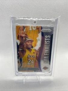 * MINT* 2019-20 Panini Prizm - NBA Finalists- Kobe Bryant #9 Los Angeles Lakers - Picture 1 of 2
