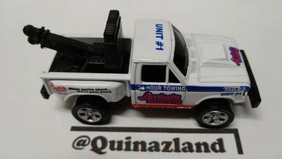 Maisto 89 Ford f-150 demolitore basso (A21) - Immagine 1 di 4