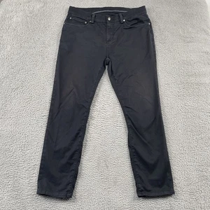 Brooks Brothers Khaki Hose Herren 36x30 Slim Mid Rise Navy Stretch - Bild 1 von 7