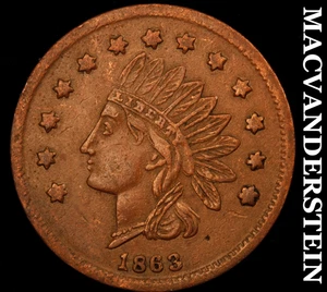 CWT: Chas. Plumb Huckster Market Cincinnati R-6 - Scarce  No Reserve  #F21 - Picture 1 of 2