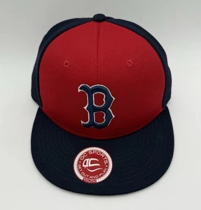 Boston Red Sox MLB Youth Adjustable Cap Hat OC Sports NEW - Picture 1 of 5