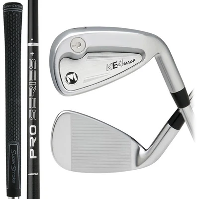 Maltby KE4 MAX Forged Iron Pak - Pro Series Graphite - Image 1 of 2