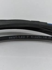 Juego de cables Belden Lumberg RKWT/LED P4-225/10 M 12 ft - Imagen 1 de 3