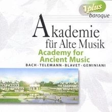 Akademie für Alte Musik von Aam | CD | Zustand sehr gut - Image 1 of 2
