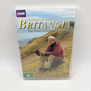 Britannia: The Great Elizabethan Journey (DVD) Nicholas Crane - Picture 1 of 2