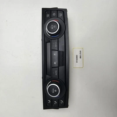 Panel de control climático BMW 328xi 2007-2008 9162983 Foto 1 de 4