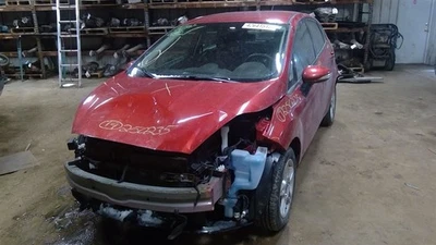 Driver Front Door Power Window Fits 11-19 FIESTA 888686 Foto 1 de 4